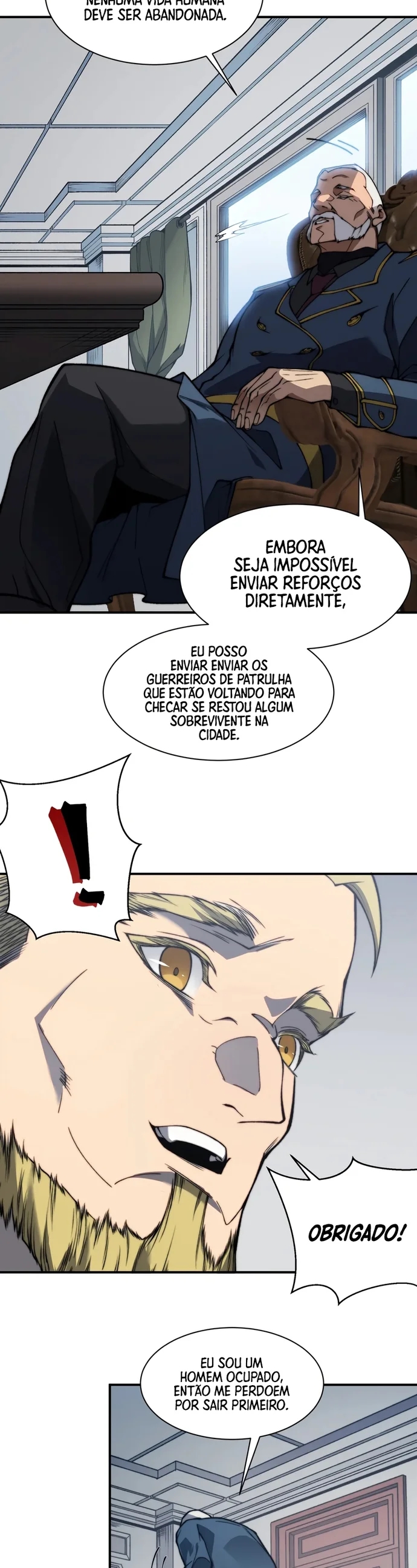 Read Evolução Demoníaca PT-BR Manga Online