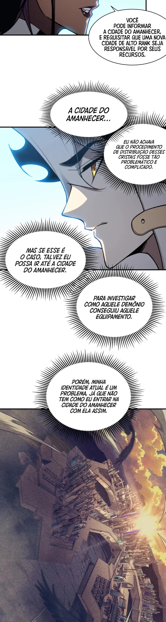 Read Evolução Demoníaca PT-BR Manga Online