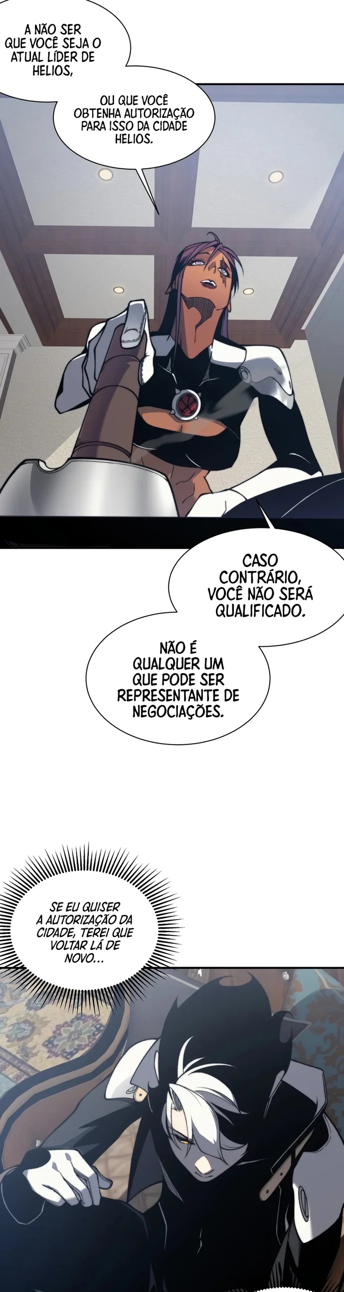Read Evolução Demoníaca PT-BR Manga Online