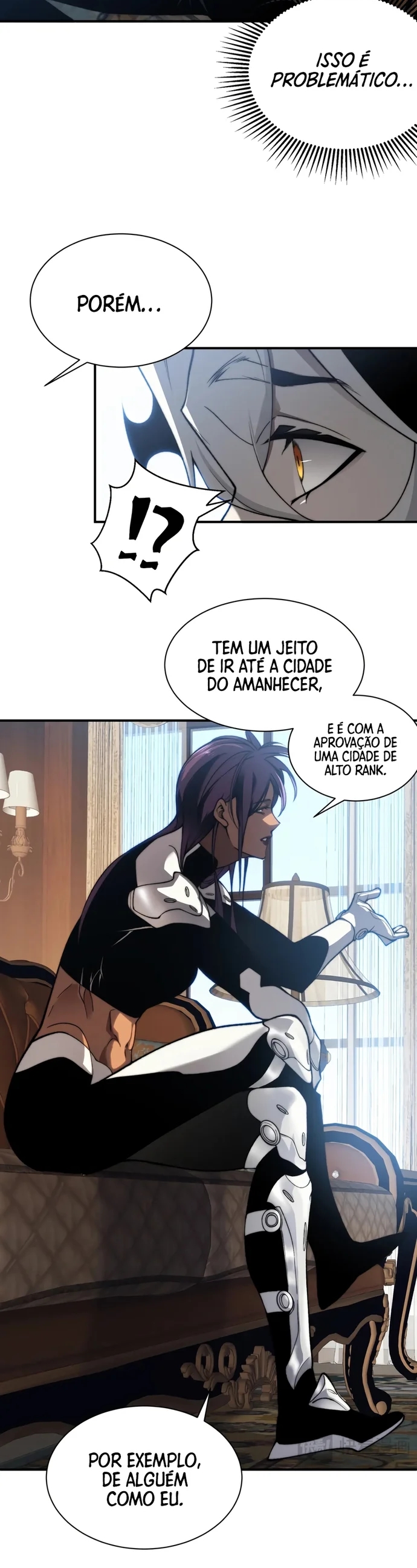 Read Evolução Demoníaca PT-BR Manga Online