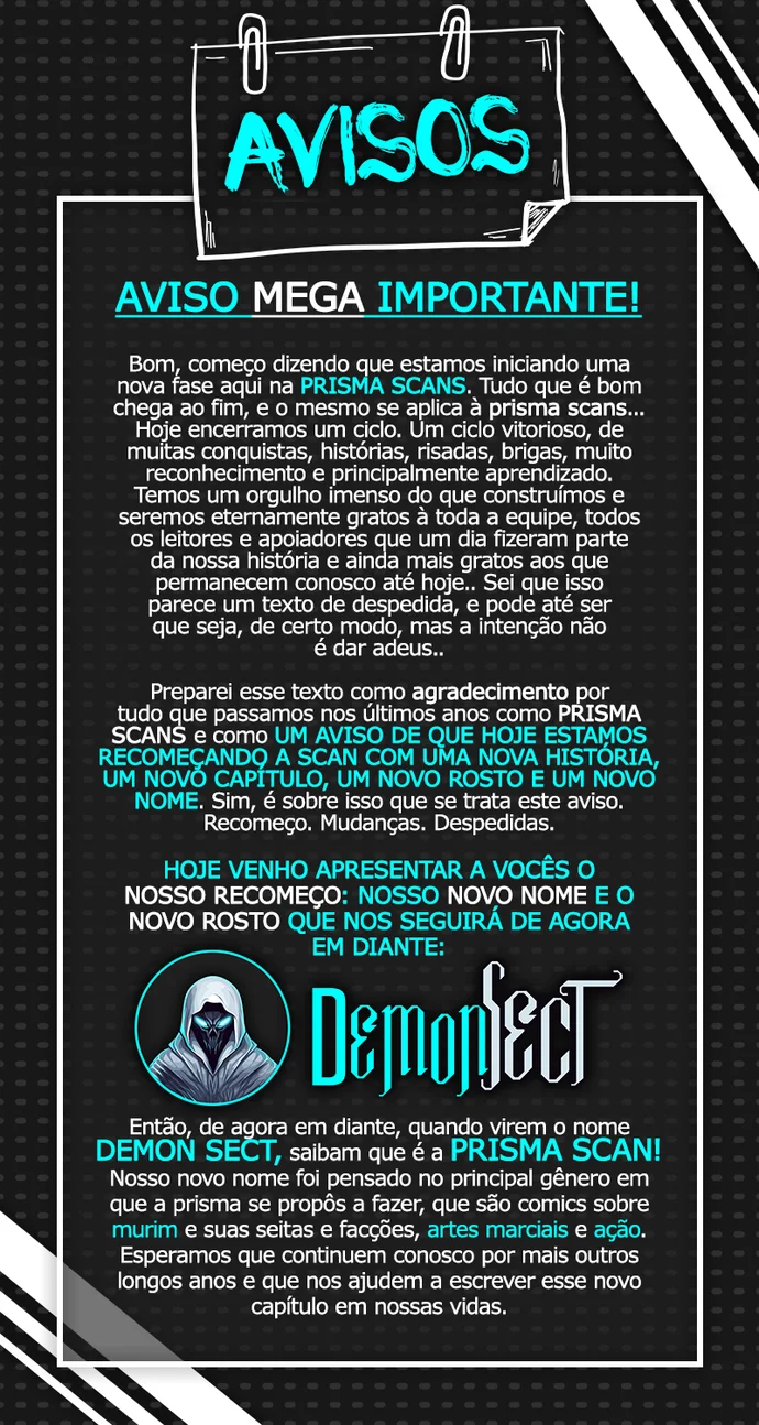 Read Evolução Demoníaca PT-BR Manga Online