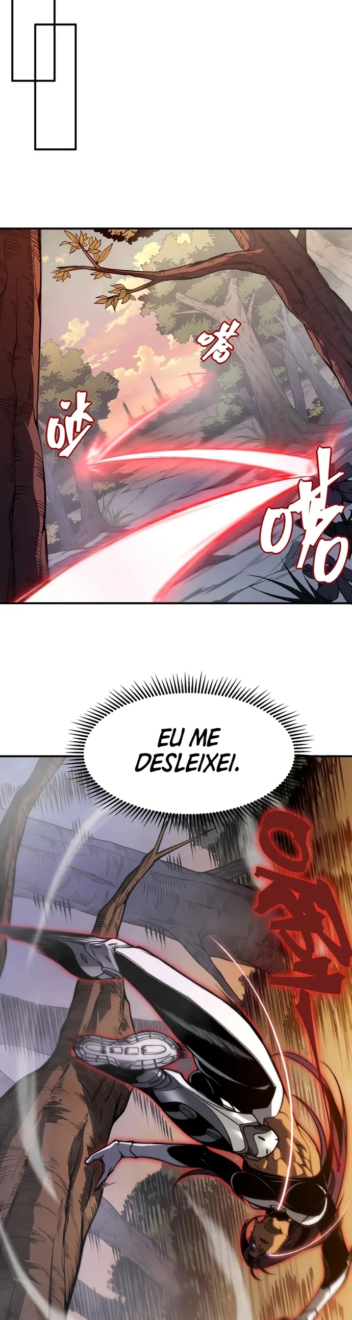 Read Evolução Demoníaca PT-BR Manga Online