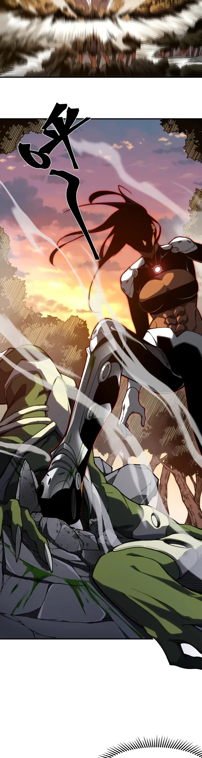 Read Evolução Demoníaca PT-BR Manga Online