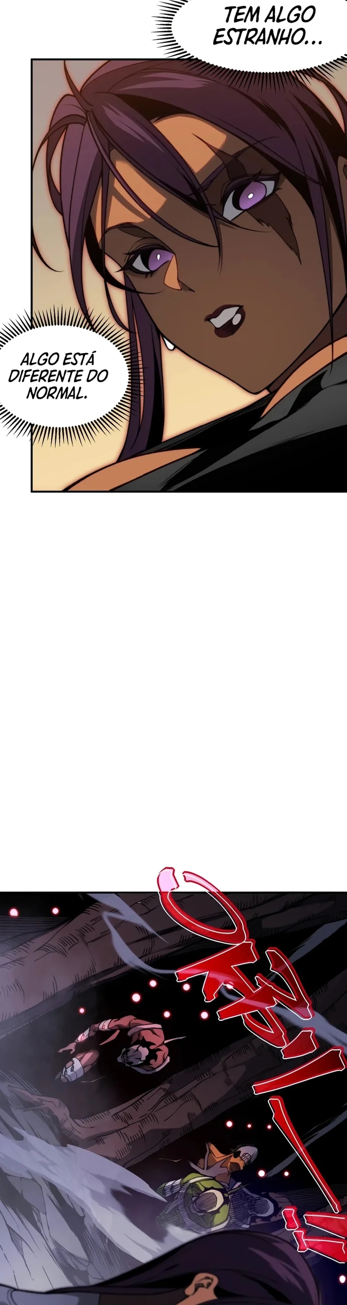 Read Evolução Demoníaca PT-BR Manga Online