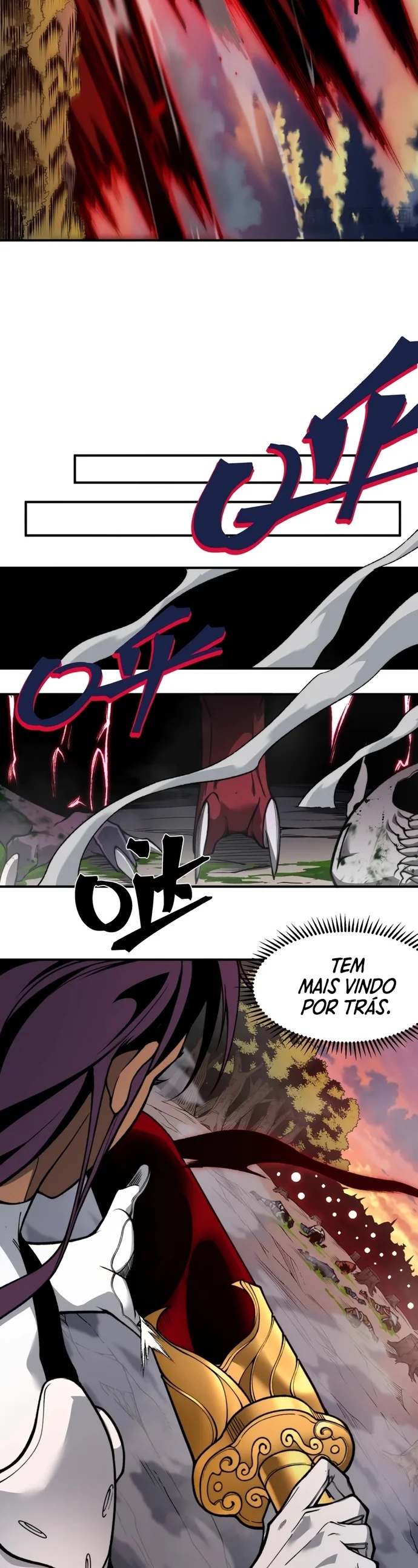 Read Evolução Demoníaca PT-BR Manga Online