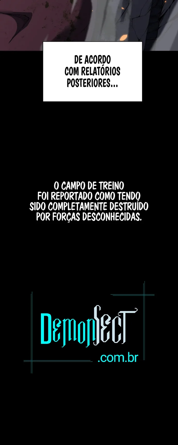 Read Evolução Demoníaca PT-BR Manga Online