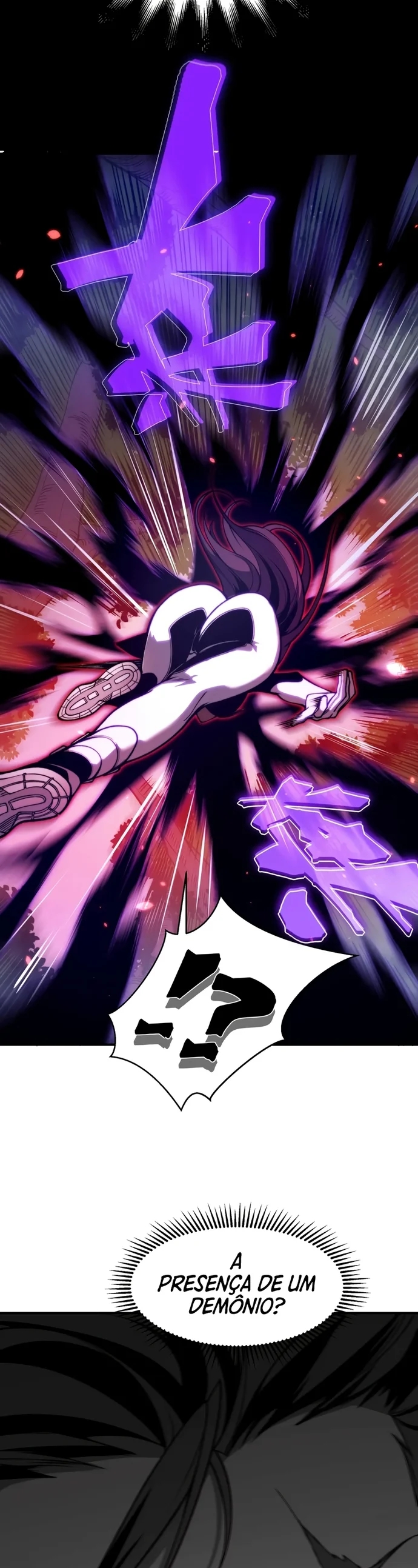 Read Evolução Demoníaca PT-BR Manga Online