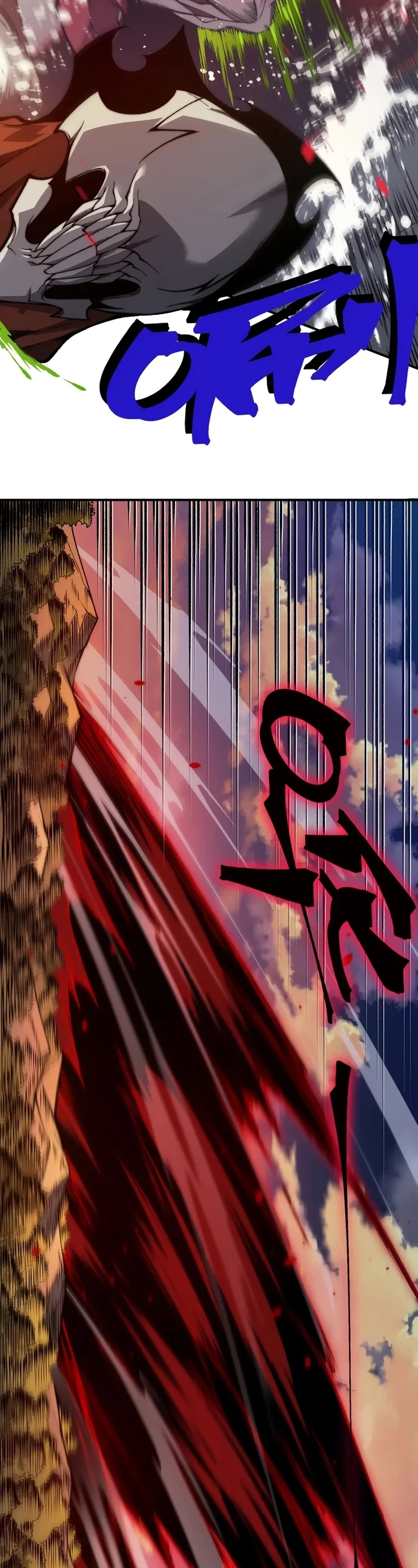 Read Evolução Demoníaca PT-BR Manga Online