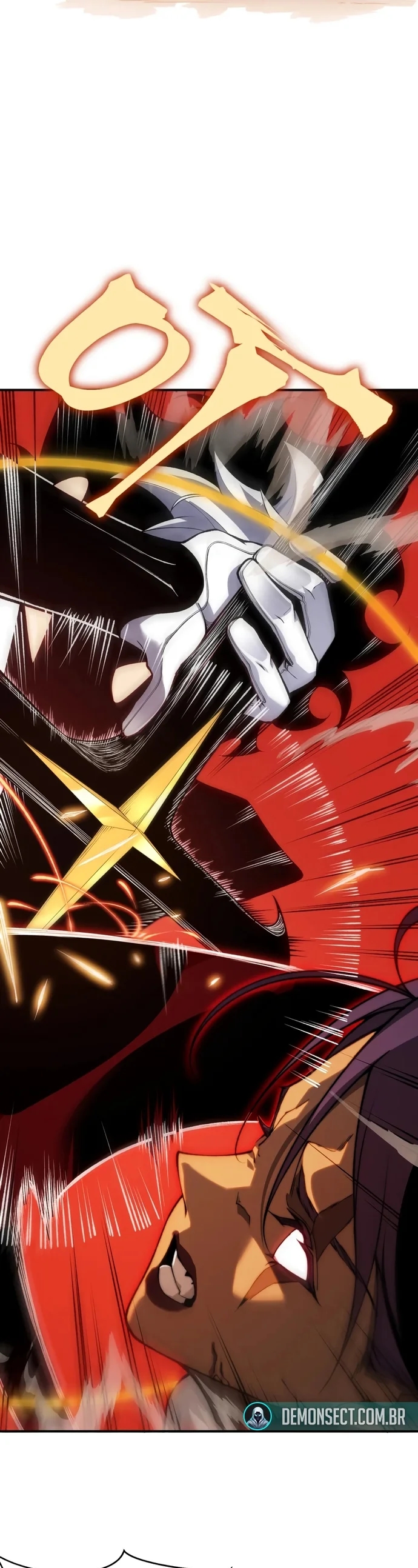 Read Evolução Demoníaca PT-BR Manga Online