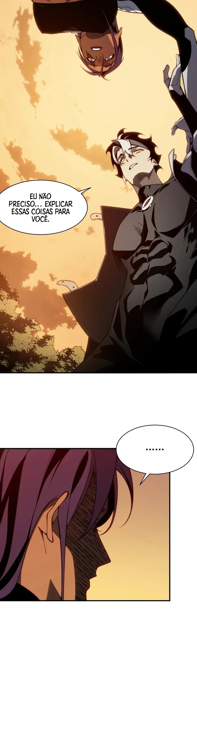 Read Evolução Demoníaca PT-BR Manga Online