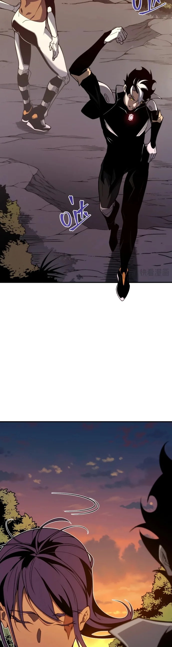 Read Evolução Demoníaca PT-BR Manga Online
