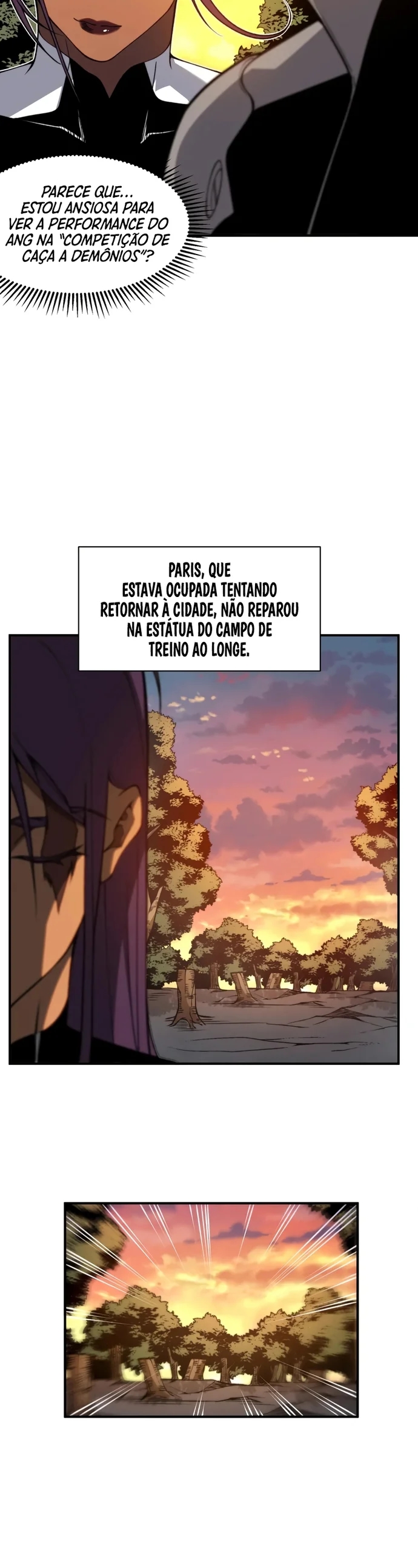 Read Evolução Demoníaca PT-BR Manga Online