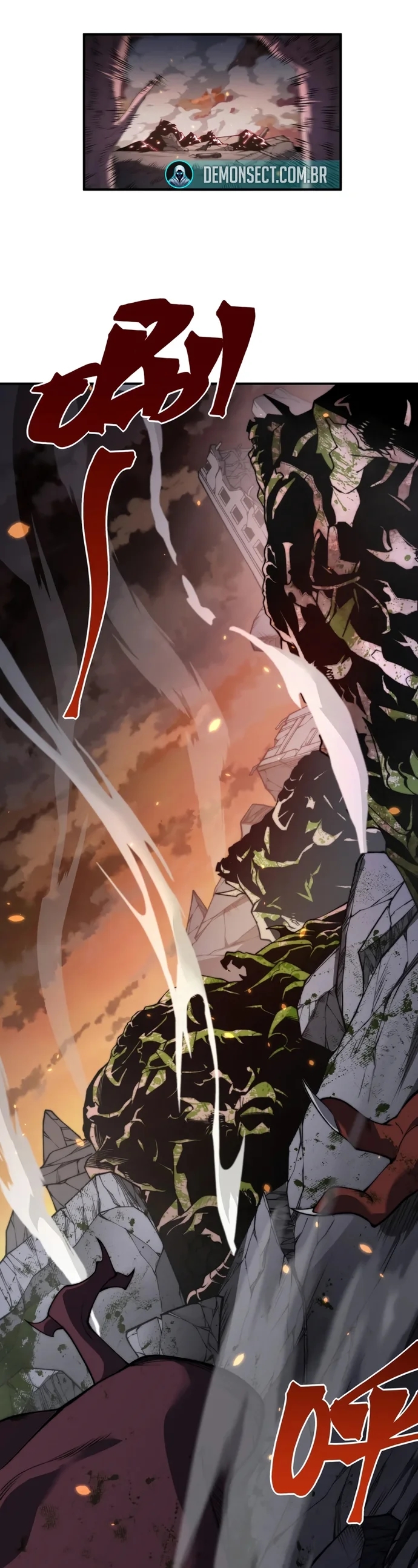 Read Evolução Demoníaca PT-BR Manga Online