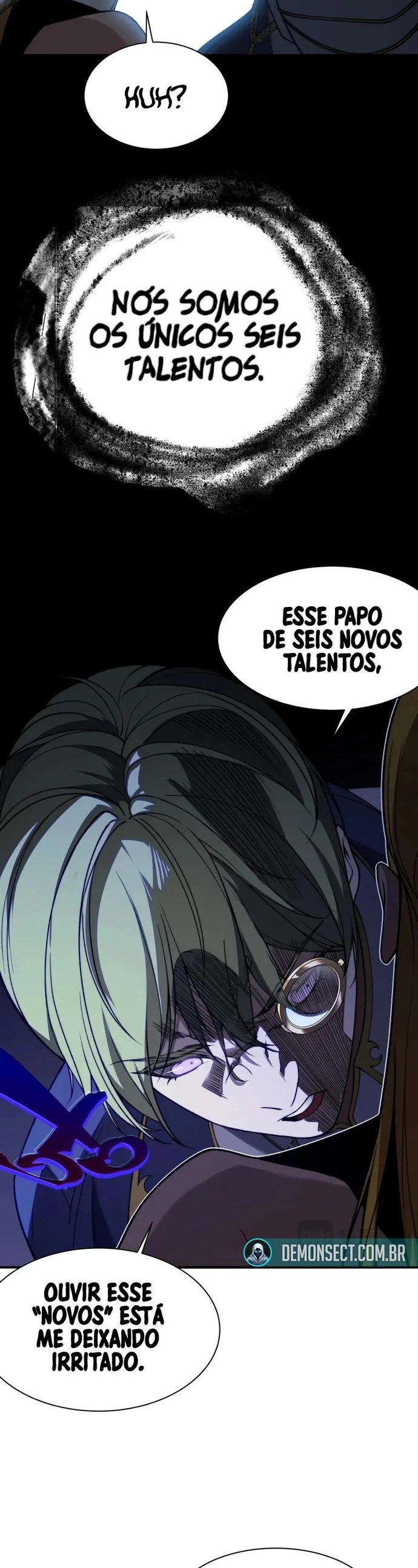 Read Evolução Demoníaca PT-BR Manga Online