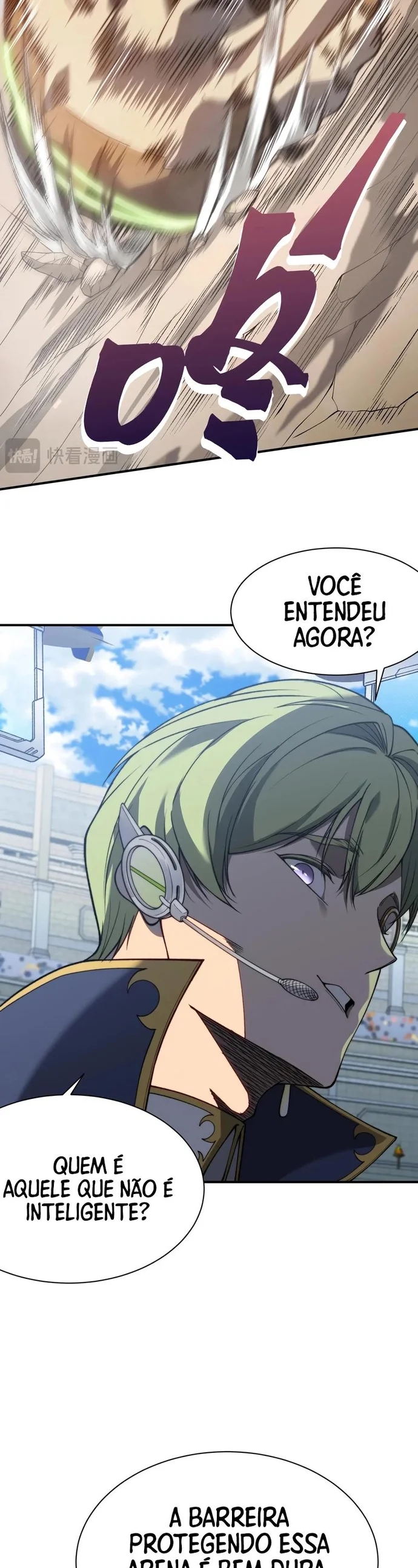 Read Evolução Demoníaca PT-BR Manga Online