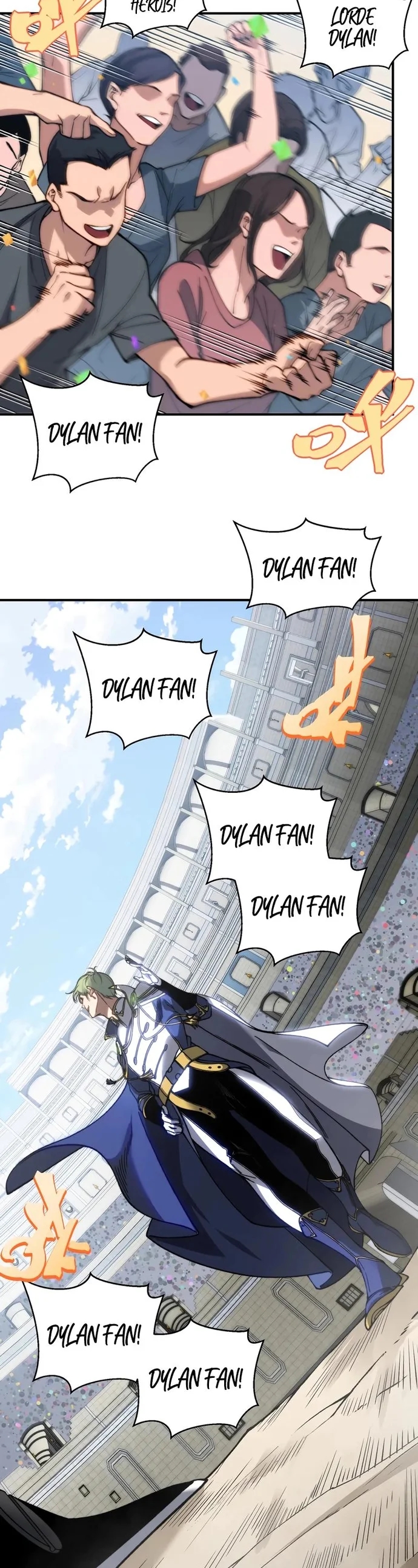 Read Evolução Demoníaca PT-BR Manga Online