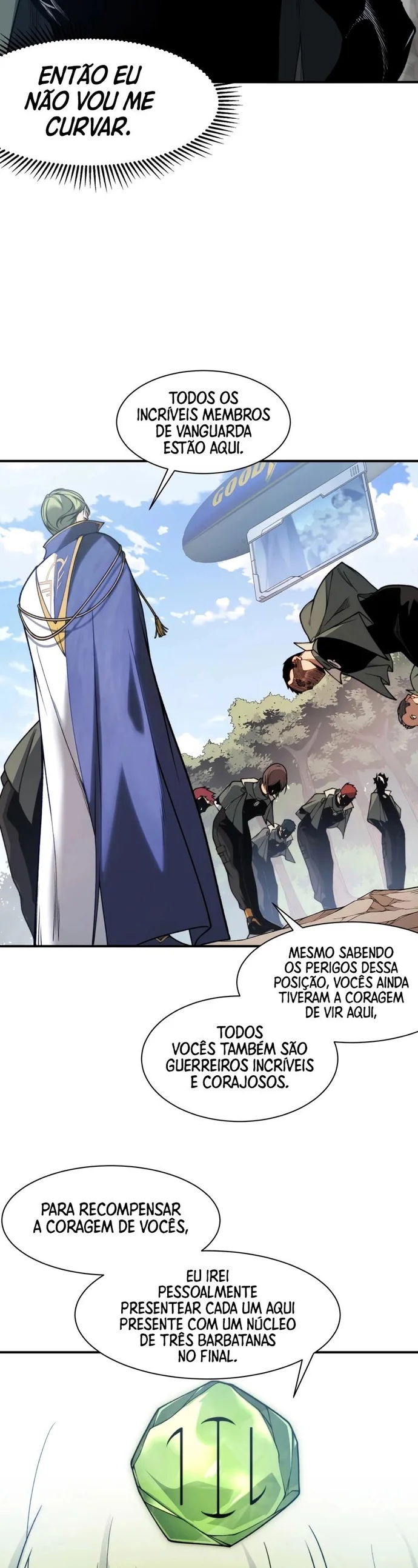 Read Evolução Demoníaca PT-BR Manga Online