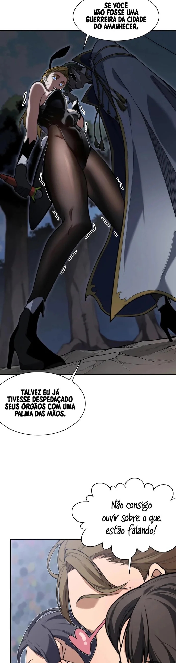 Read Evolução Demoníaca PT-BR Manga Online