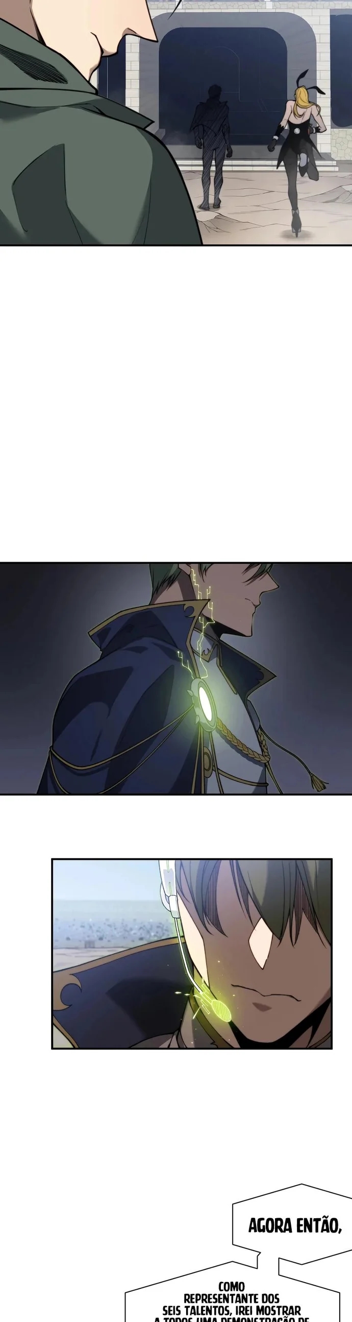 Read Evolução Demoníaca PT-BR Manga Online