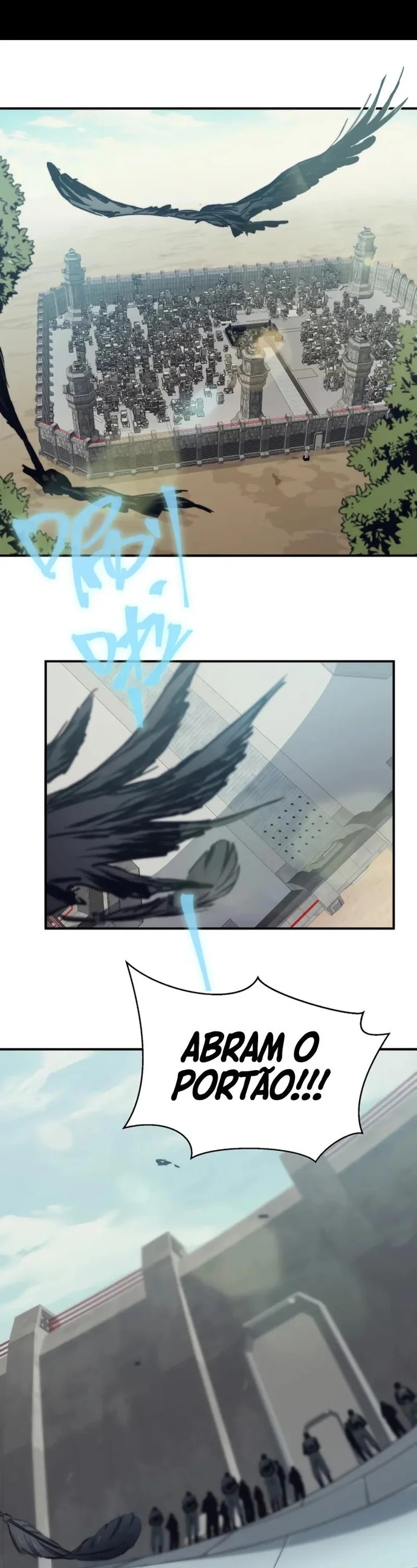 Read Evolução Demoníaca PT-BR Manga Online
