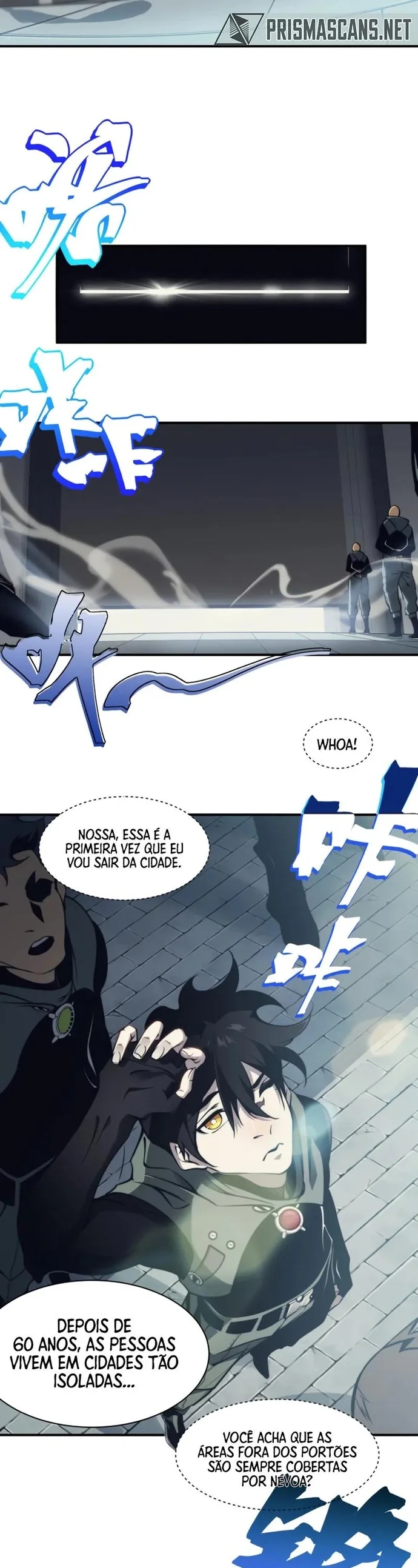Read Evolução Demoníaca PT-BR Manga Online