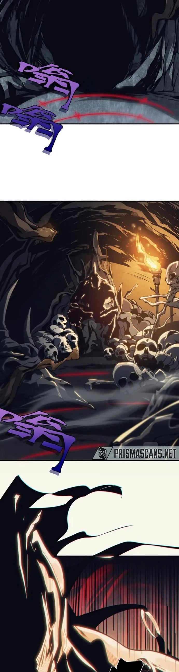 Read Evolução Demoníaca PT-BR Manga Online