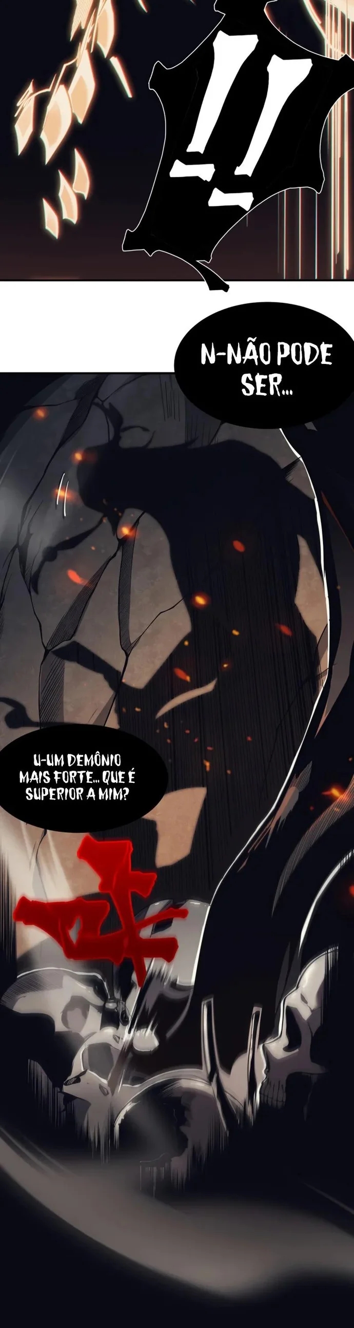 Read Evolução Demoníaca PT-BR Manga Online