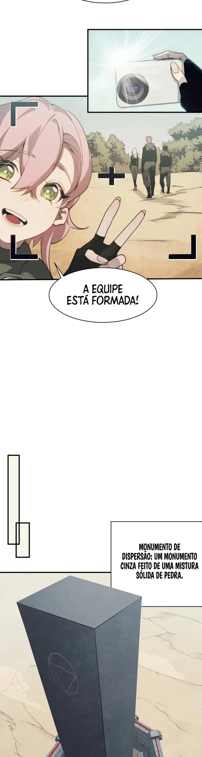 Read Evolução Demoníaca PT-BR Manga Online
