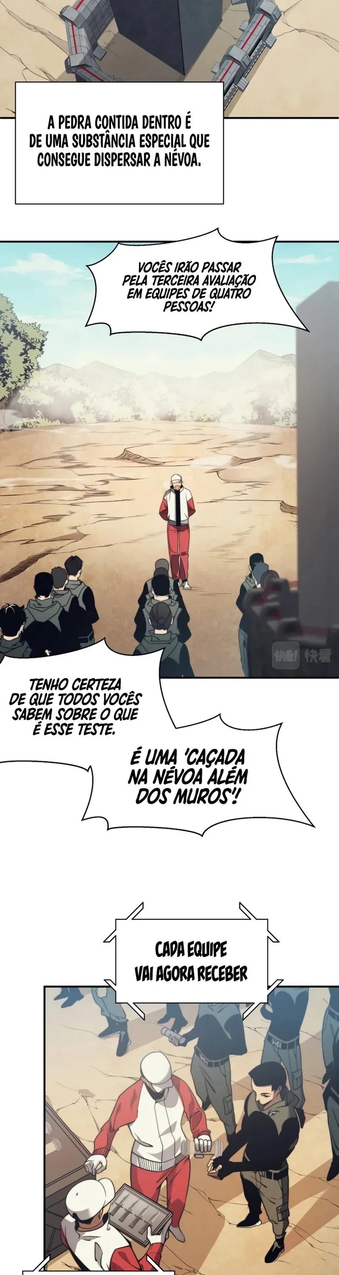Read Evolução Demoníaca PT-BR Manga Online