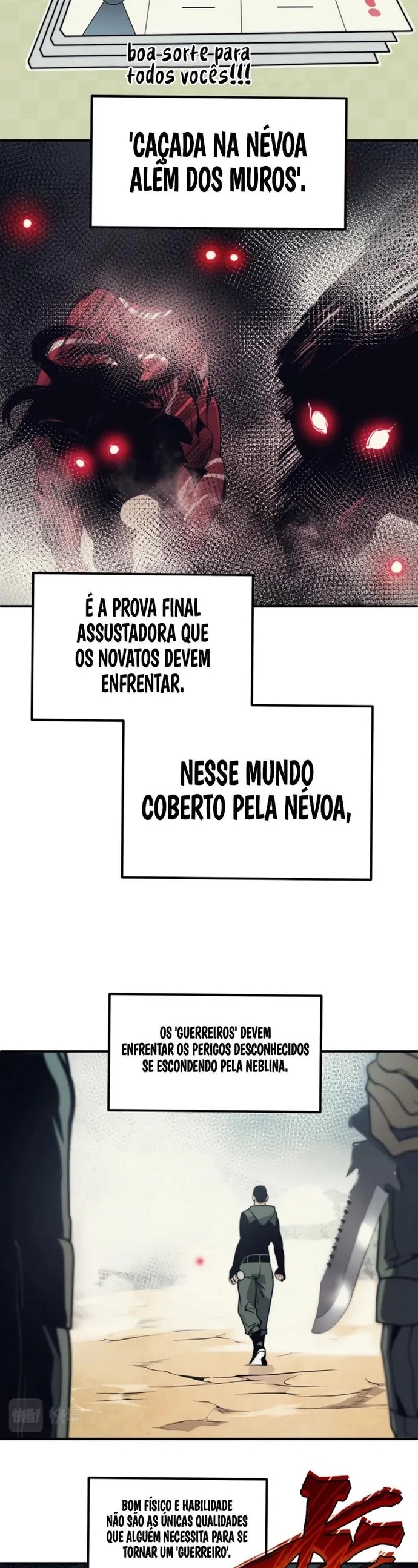 Read Evolução Demoníaca PT-BR Manga Online