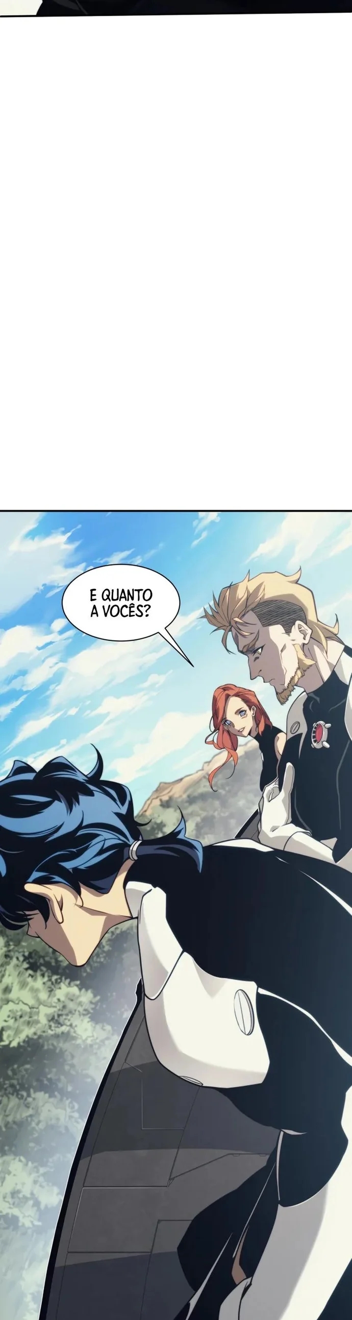 Read Evolução Demoníaca PT-BR Manga Online