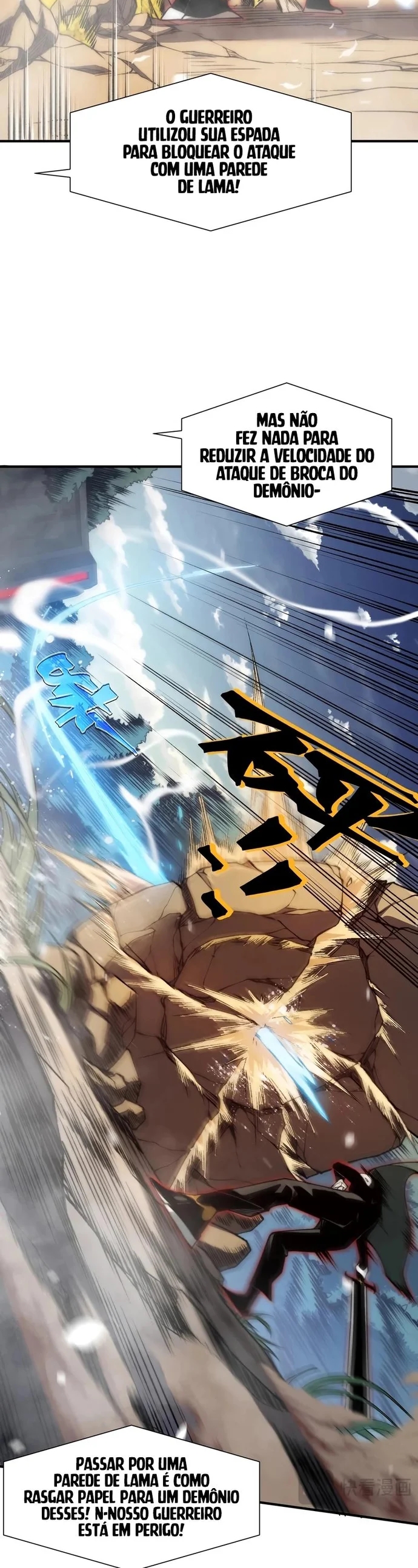 Read Evolução Demoníaca PT-BR Manga Online