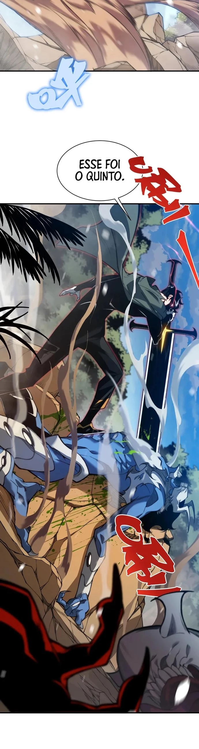Read Evolução Demoníaca PT-BR Manga Online