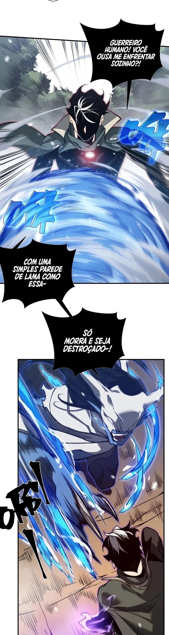 Read Evolução Demoníaca PT-BR Manga Online