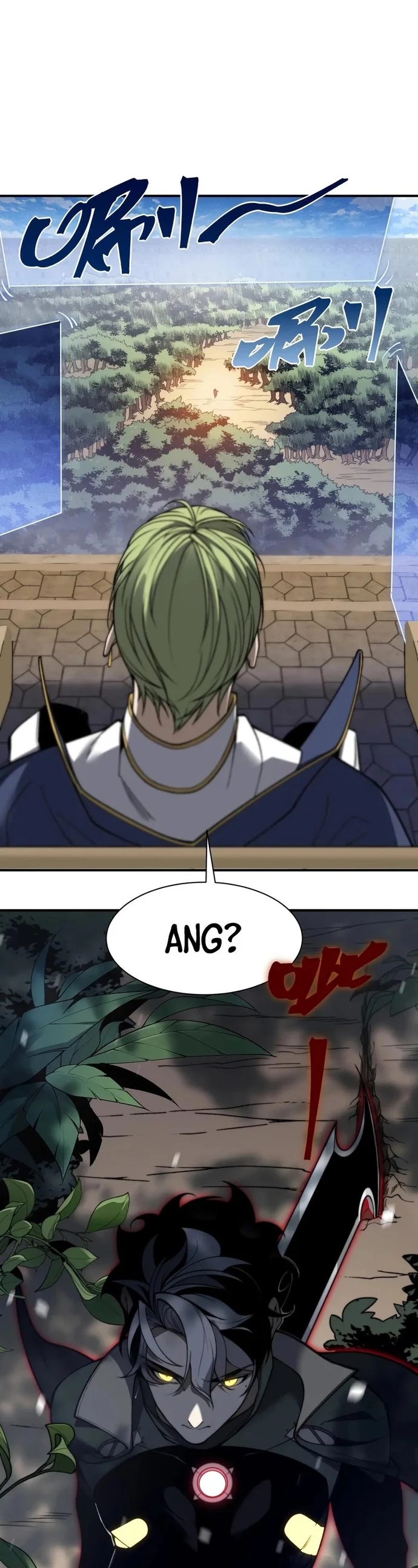 Read Evolução Demoníaca PT-BR Manga Online
