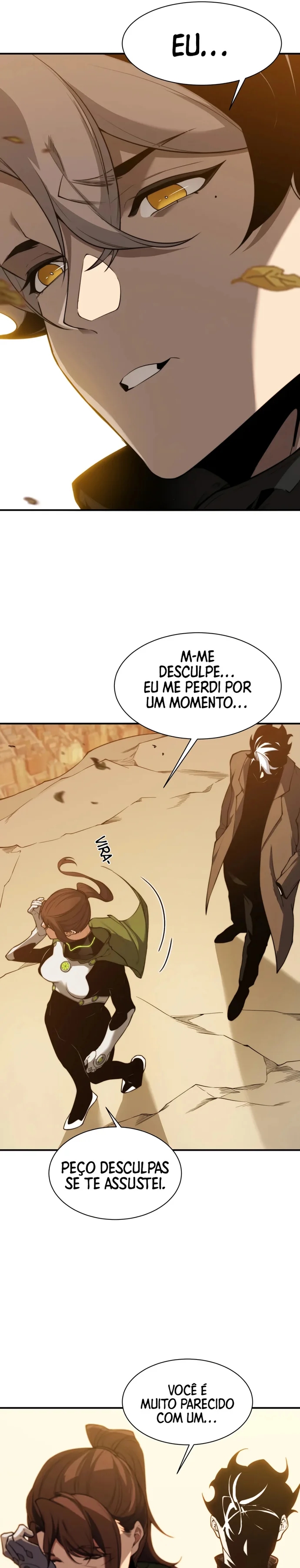 Read Evolução Demoníaca PT-BR Manga Online