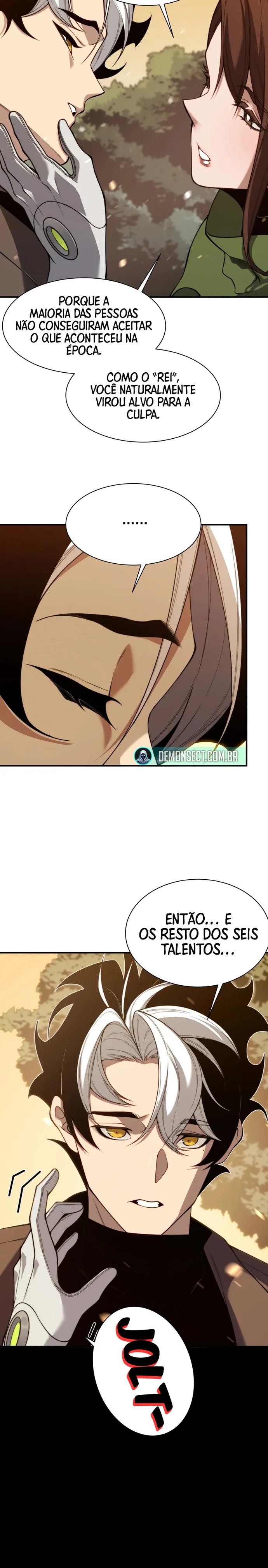 Read Evolução Demoníaca PT-BR Manga Online