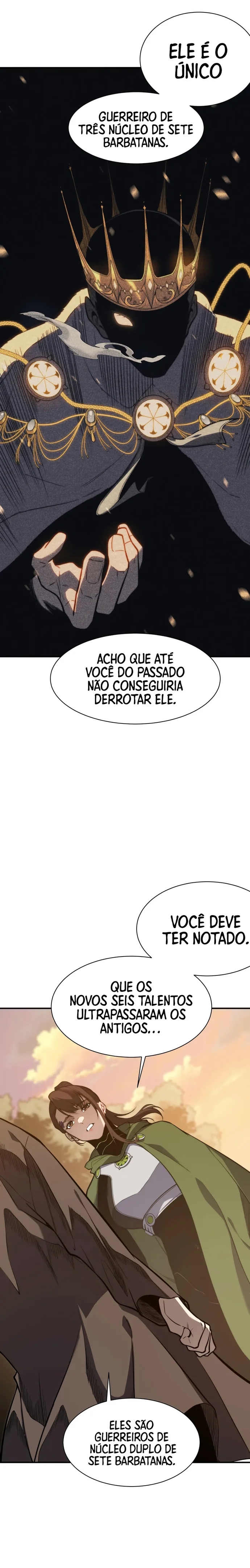 Read Evolução Demoníaca PT-BR Manga Online