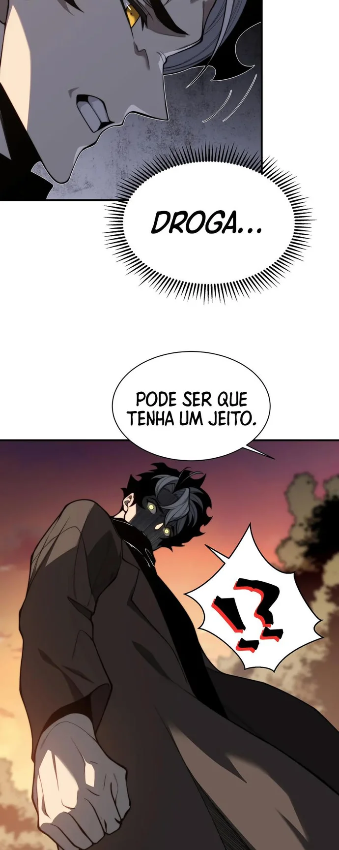 Read Evolução Demoníaca PT-BR Manga Online