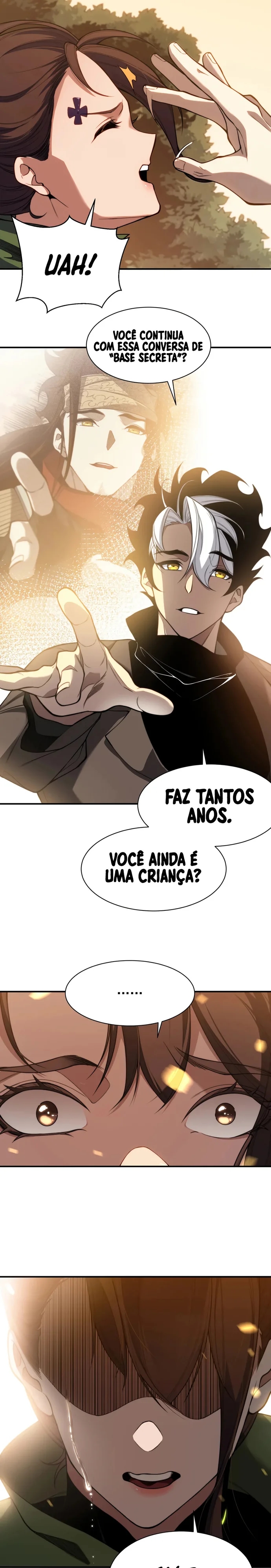 Read Evolução Demoníaca PT-BR Manga Online