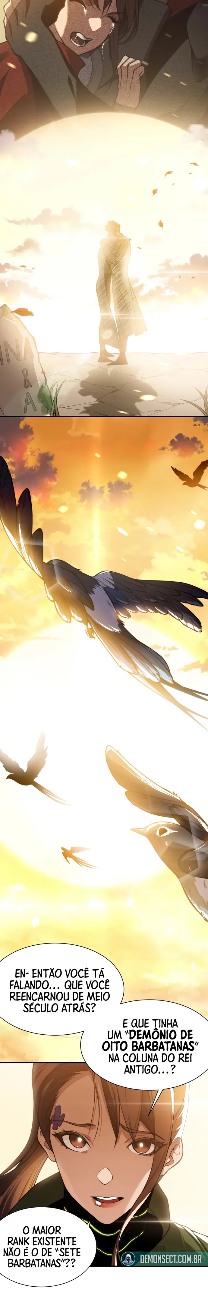 Read Evolução Demoníaca PT-BR Manga Online