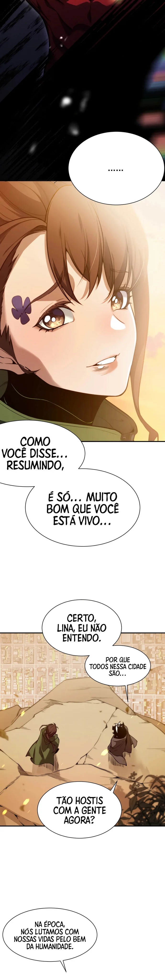 Read Evolução Demoníaca PT-BR Manga Online