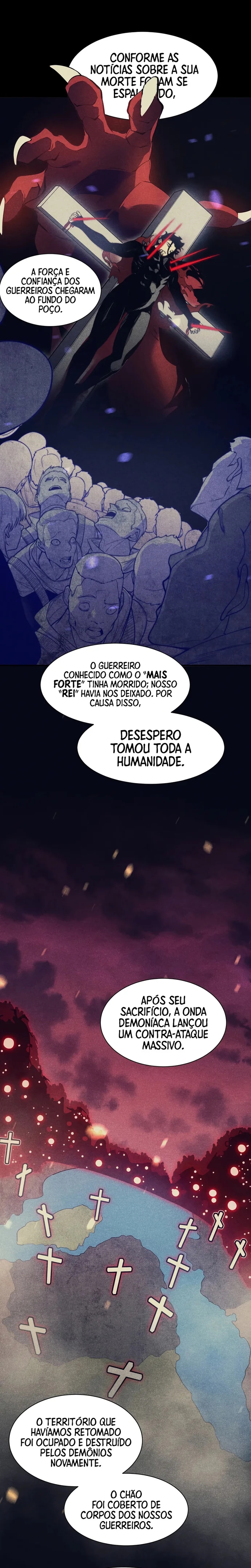 Read Evolução Demoníaca PT-BR Manga Online