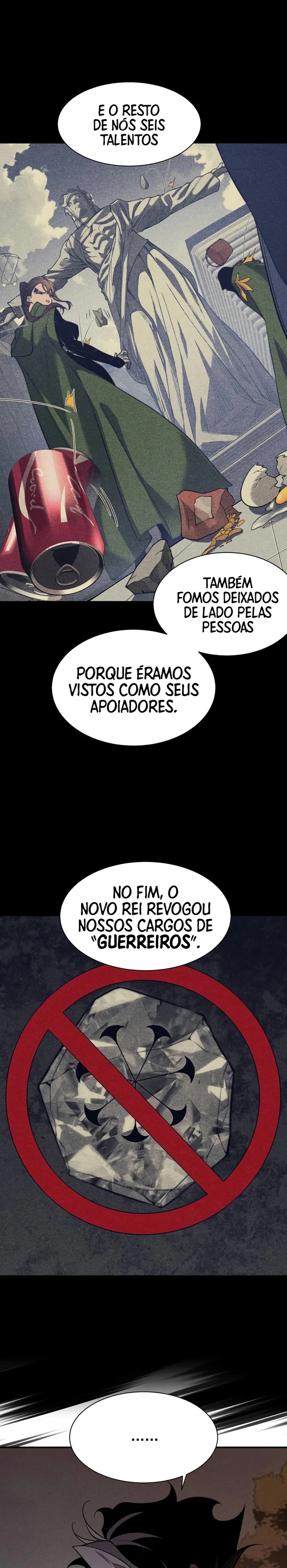 Read Evolução Demoníaca PT-BR Manga Online
