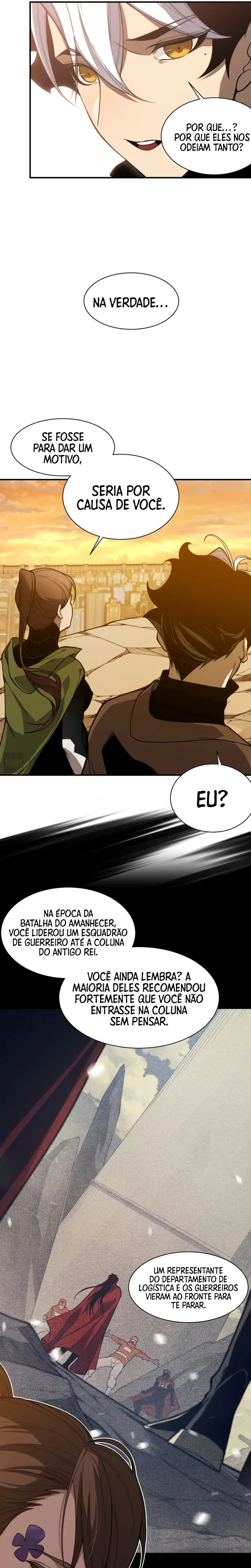 Read Evolução Demoníaca PT-BR Manga Online