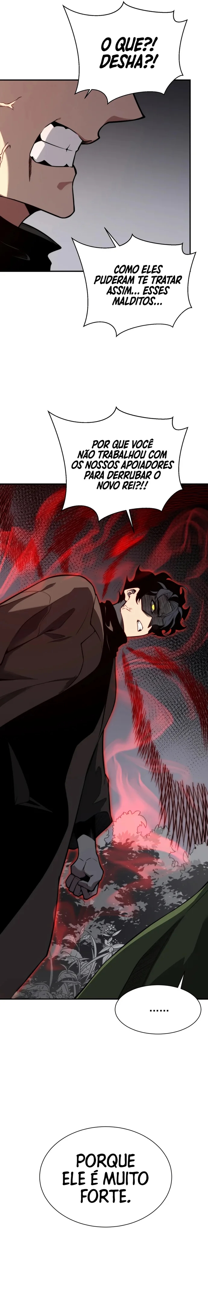 Read Evolução Demoníaca PT-BR Manga Online