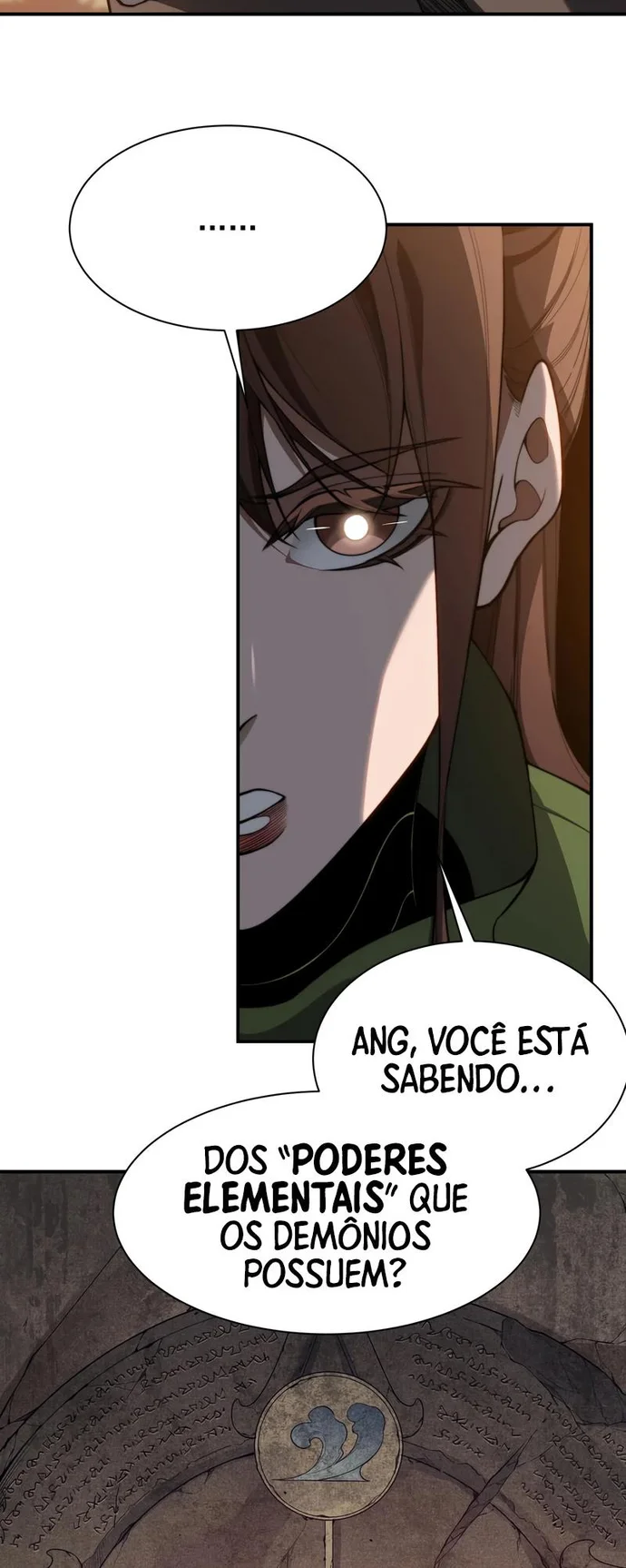 Read Evolução Demoníaca PT-BR Manga Online