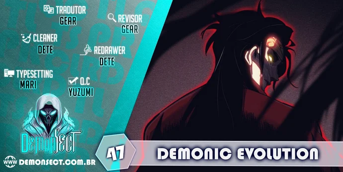 Read Evolução Demoníaca PT-BR Manga Online