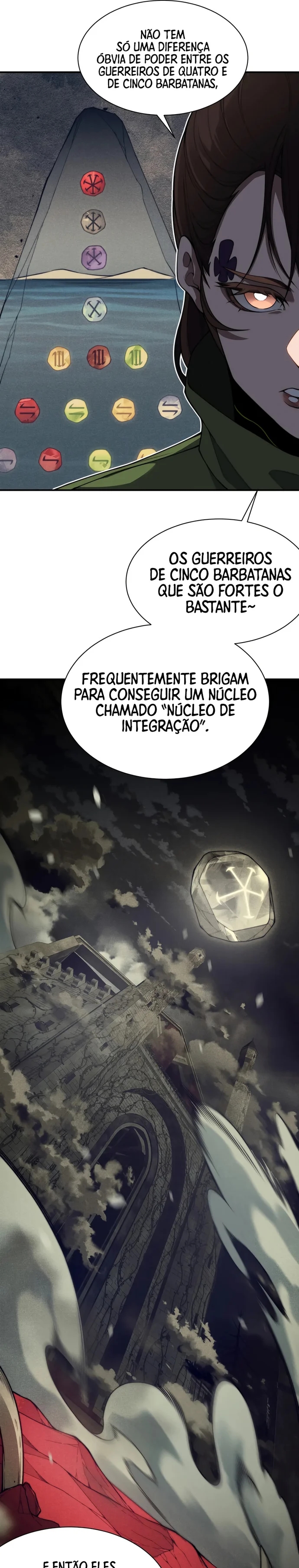 Read Evolução Demoníaca PT-BR Manga Online