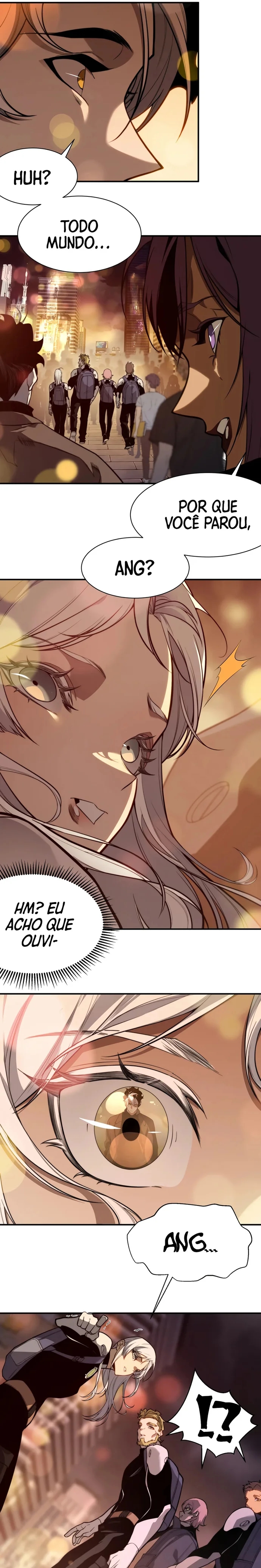 Read Evolução Demoníaca PT-BR Manga Online